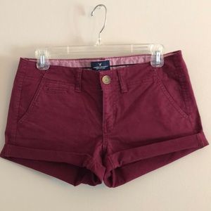 American Eagle Women’s Shortie Stretch Shorts